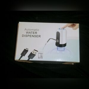 NWT "MJIYA" 5 Gallon Automatic Universal Water Dispenser with Switch and USB